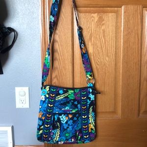 Vera Bradley purse.